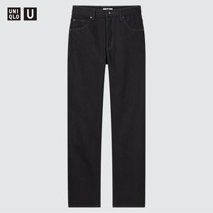 Uniqlo U Regular Fit Straight Jeans